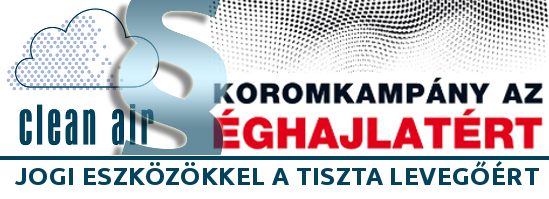 Jogi eszk�z�kkel a tiszta leveg��rt